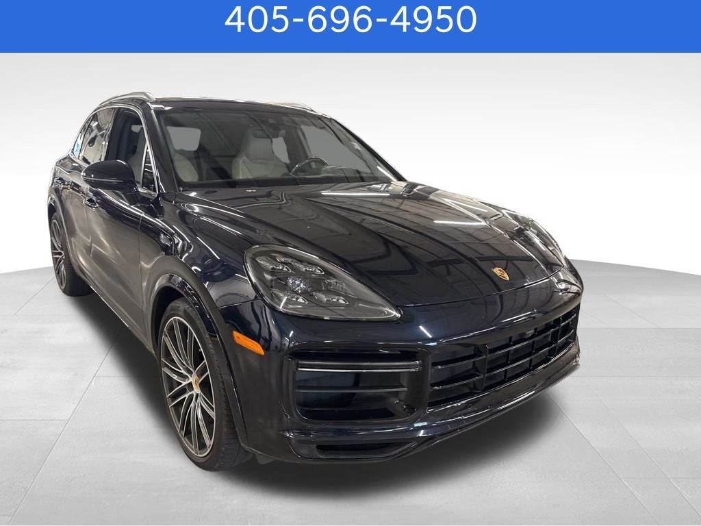 2019 Porsche Cayenne Turbo
