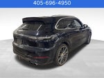 2019 Porsche Cayenne Turbo