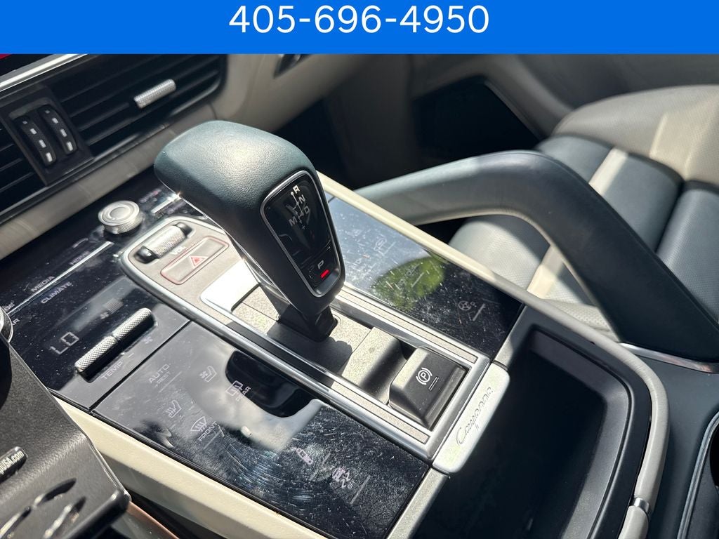2019 Porsche Cayenne Turbo