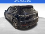 2019 Porsche Cayenne Turbo