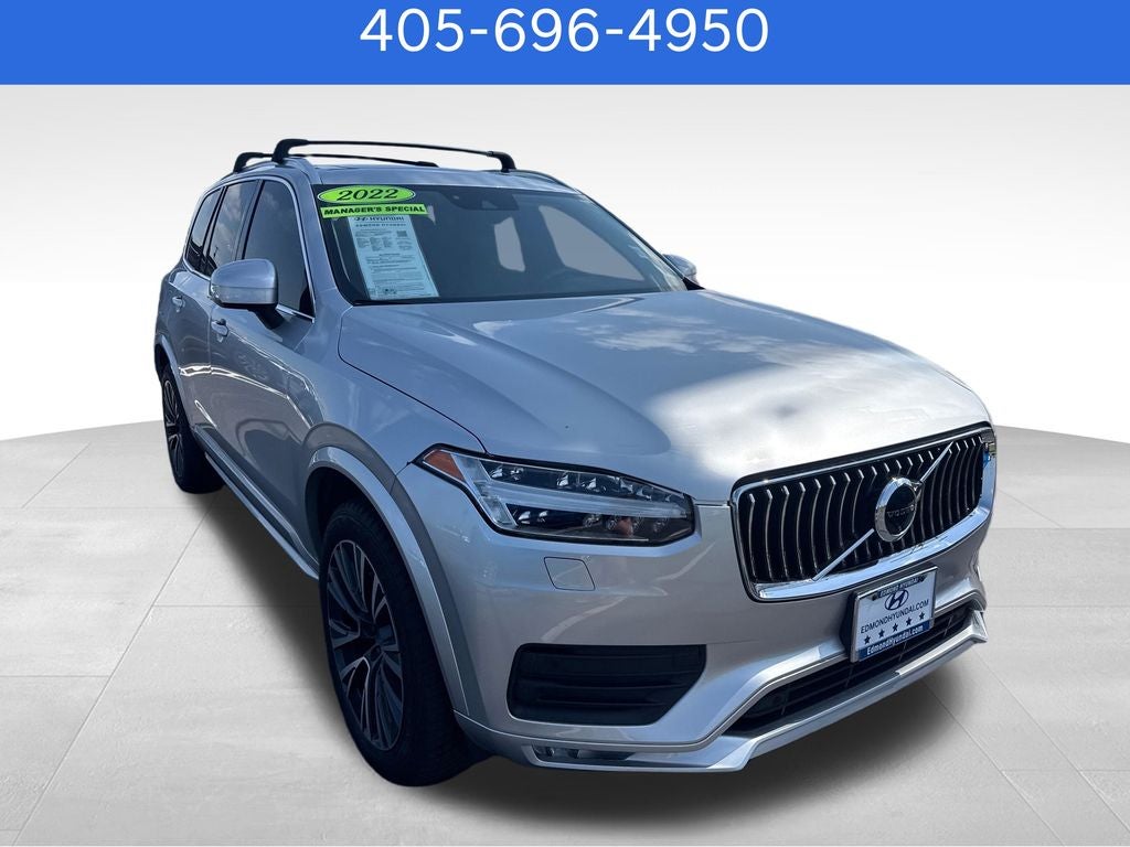 2022 Volvo XC90 T5 Momentum