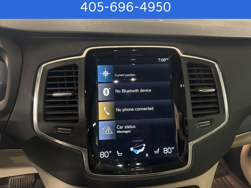 2020 Volvo XC90 T5 Momentum