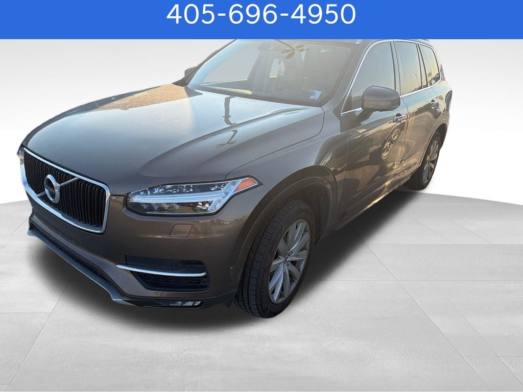 2017 Volvo XC90 T6 Momentum