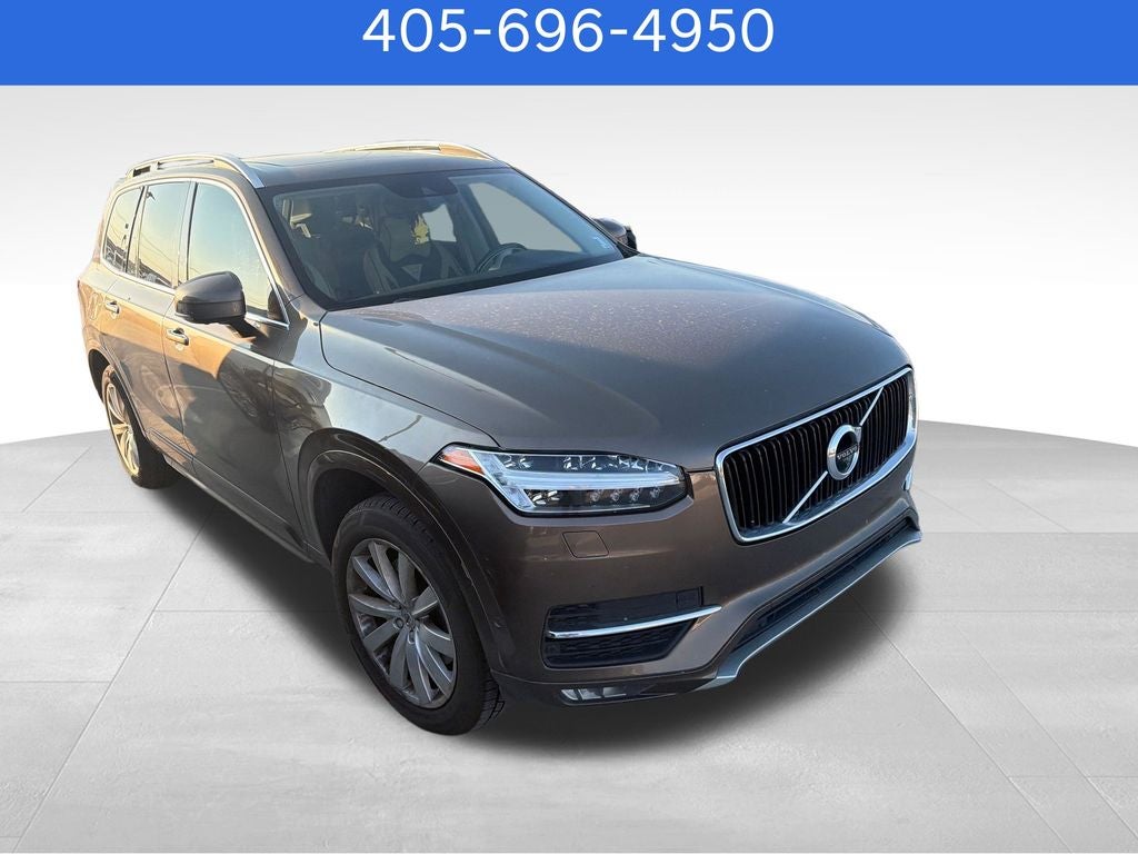 2017 Volvo XC90 T6 Momentum