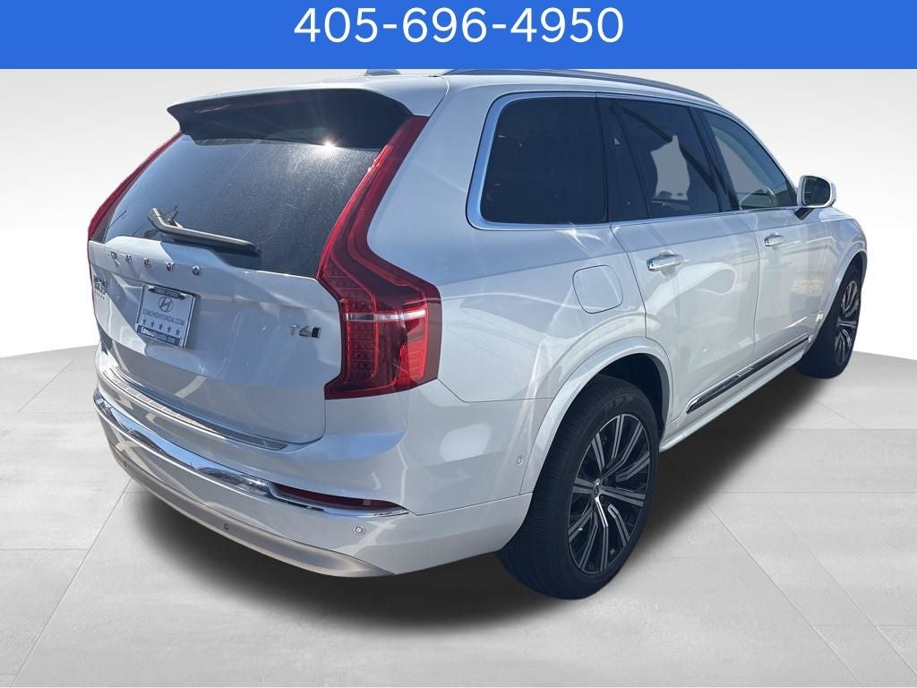 2022 Volvo XC90 T6 Inscription