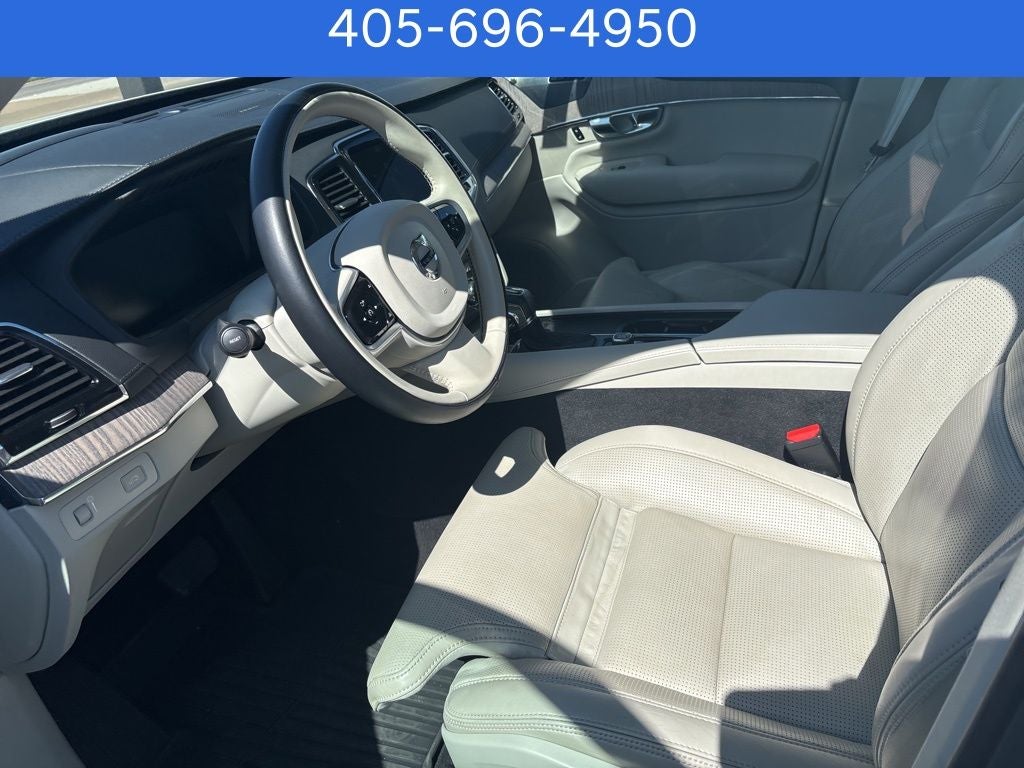 2022 Volvo XC90 T6 Inscription