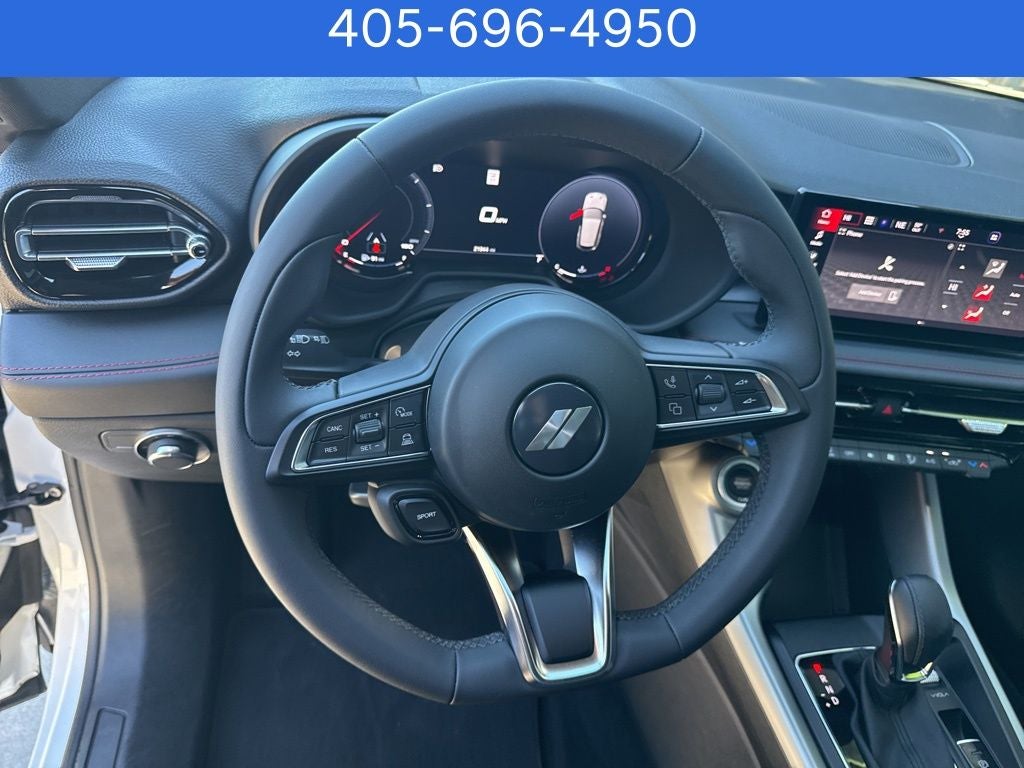 2024 Dodge Hornet GT