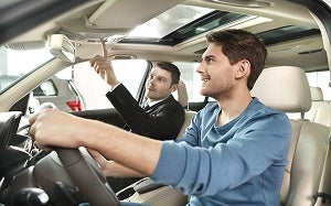 Schedule a test drive at Edmond Hyundai in Oklahoma City, OK.