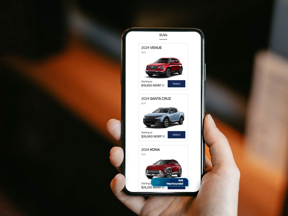 Hyundai Shopper Assurance | Edmond Hyundai in Oklahoma City OK