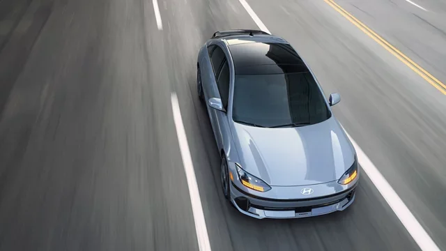 Speed | Edmond Hyundai in Oklahoma City OK