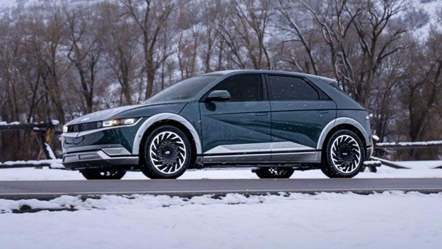 Outside temperature | Edmond Hyundai in Oklahoma City OK