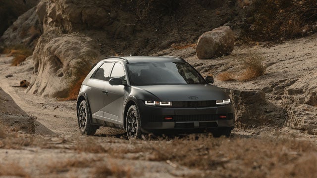 Terrain | Edmond Hyundai in Oklahoma City OK