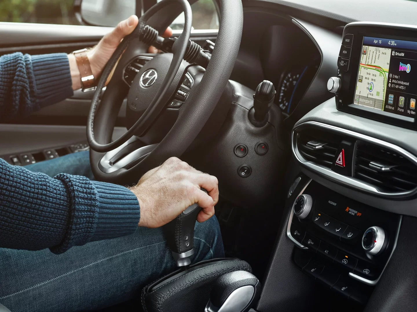 Up to $1,000 towards adaptive equipment for your Hyundai at Edmond Hyundai in Oklahoma City OK