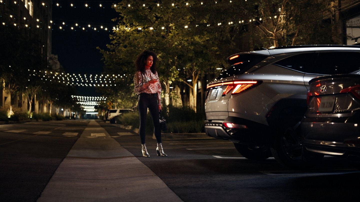 2022 Tucson Exterior | Edmond Hyundai in Oklahoma City OK