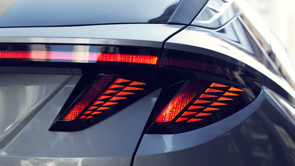 The all-new 2022 TUCSON | Edmond Hyundai in Oklahoma City OK