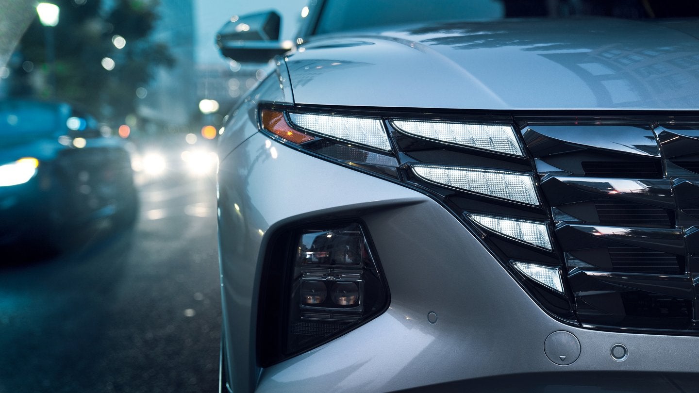 The all-new 2022 TUCSON | Edmond Hyundai in Oklahoma City OK