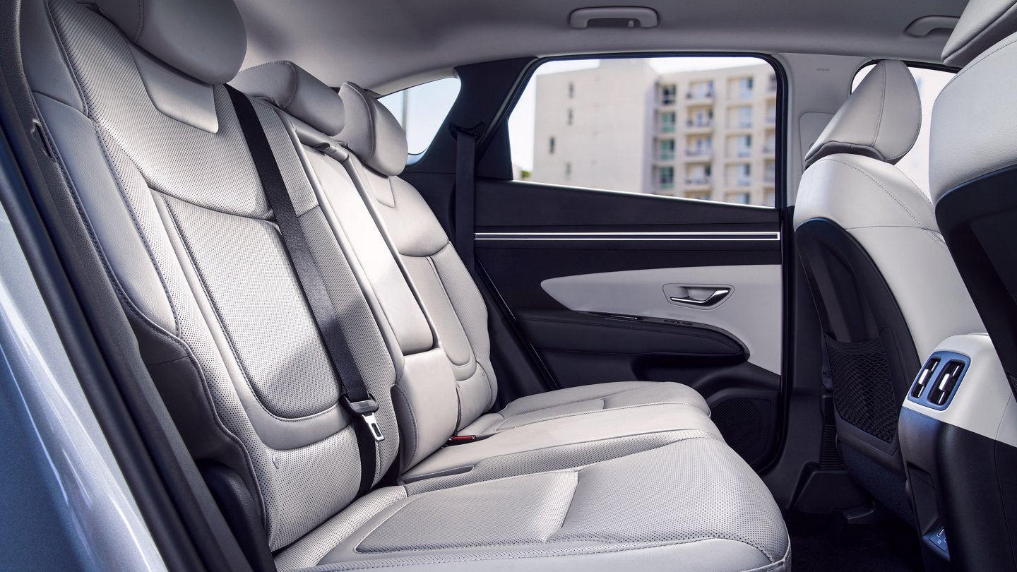 The all-new 2022 TUCSON | Edmond Hyundai in Oklahoma City OK