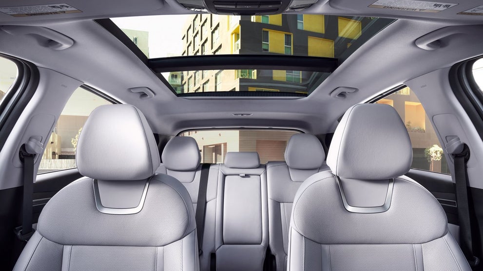 The all-new 2022 TUCSON | Edmond Hyundai in Oklahoma City OK