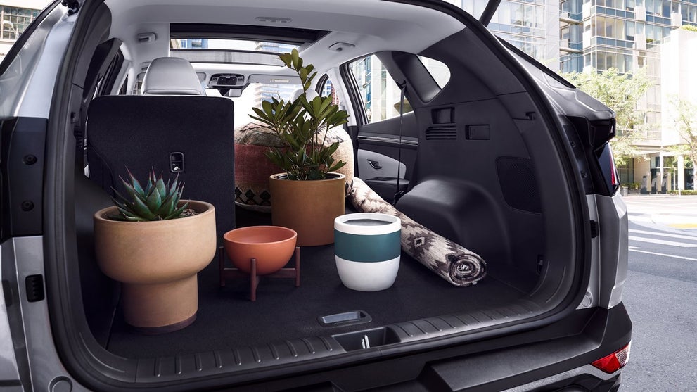 The all-new 2022 TUCSON | Edmond Hyundai in Oklahoma City OK