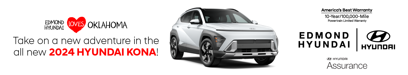 Hyundai Dealer in Oklahoma City, OK | Edmond Hyundai