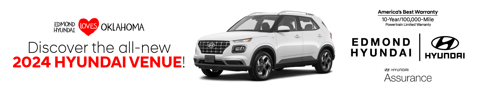 Hyundai Dealer in Oklahoma City, OK | Edmond Hyundai