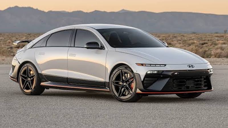 The 2026 Hyundai IONIQ 6 is an electric sedan that comes in a variety of 5 trims ranging in prices between $40,000-$55,000.