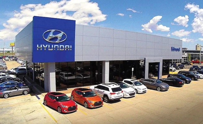 About Edmond Hyundai | Hyundai Dealer in OKC, OK