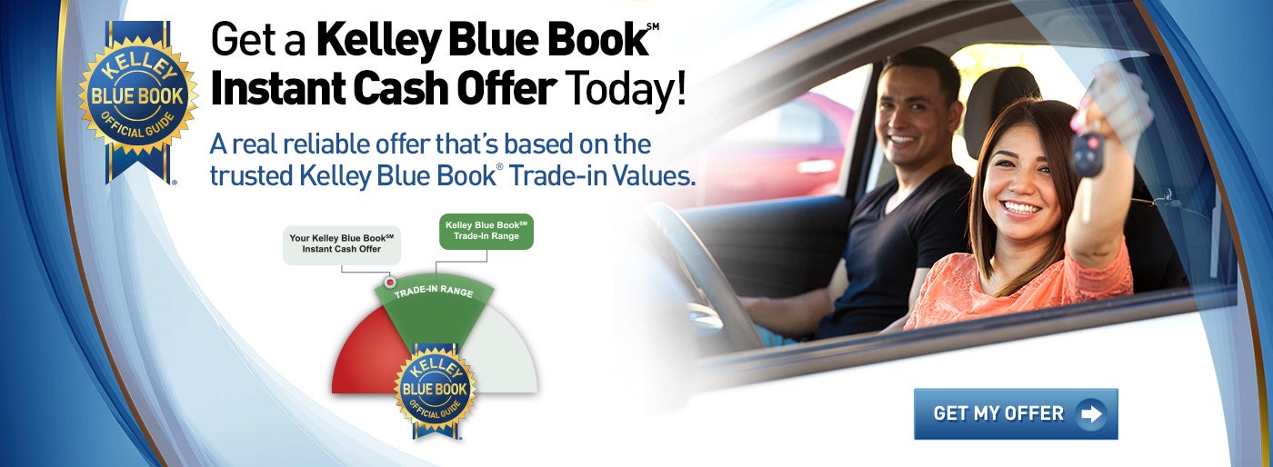 KBB Value Your Trade