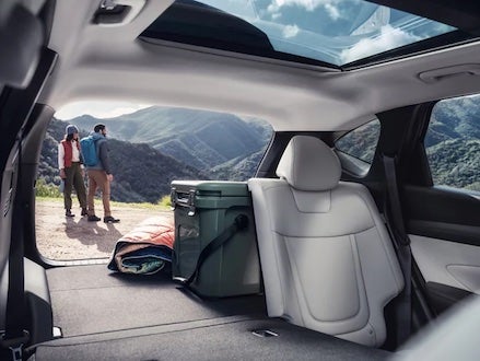 Hyundai Tucson Hybrid