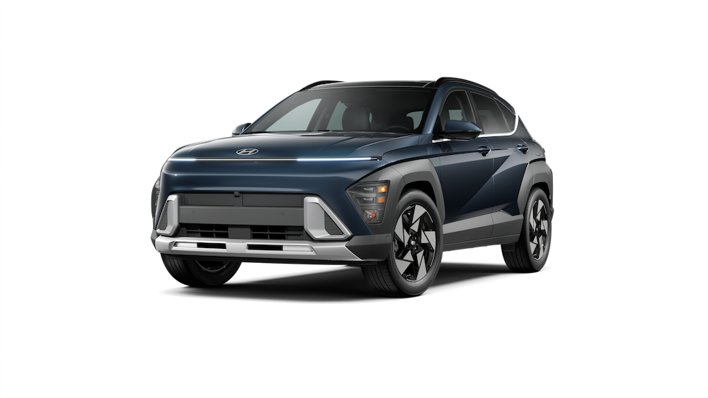 2024 Hyundai Kona