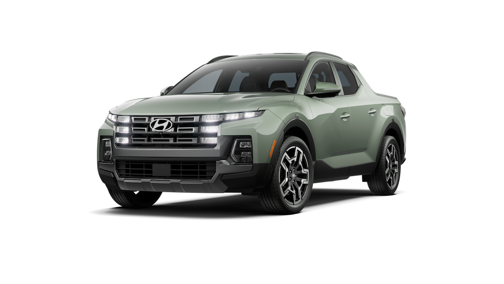 2024 Hyundai Santa Cruz
