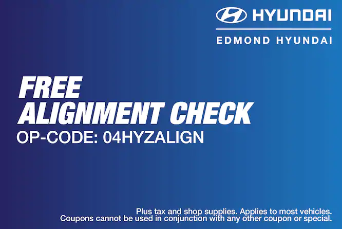 Free Alignment Check