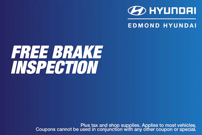 Free Brake Inspection